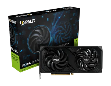GeForce RTX™ 4070 Dual