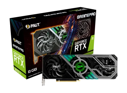 GeForce RTX™ 3070 Ti GamingPro