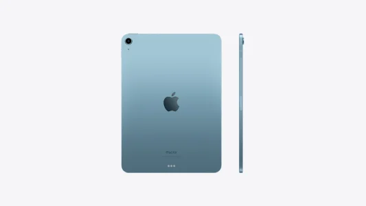 Apple Ipad Air 5 10.9-inch 64GB Wi-Fi sky blue