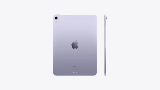 Apple Ipad Air 5 10.9-inch 64GB Wi-Fi purple