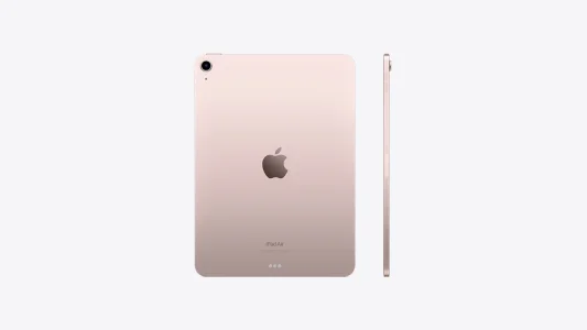Apple Ipad Air 5 10.9-inch 64GB Wi-Fi Pink