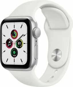 Apple Watch Se 2nd (GPS) 44mm Aluminum Silver