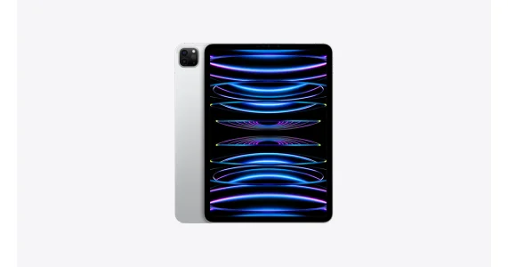 Apple IPad Pro 11-inch 256GB M2 (4th gen) Wi-Fi silver