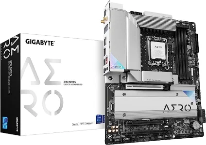 GIGABYTE MOTHERBOARD-Z790 AERO G 1.0